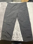 Carhartt Pants Mens 3XLT Black B216 Blk Shoreline Storm Defender Waterproof Pre-owned. Price: $27.99.
