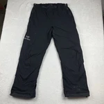 Arcteryx Men's Atom Lt Pants Size Medium Black Insulated Trousers Zip Off Pre-owned. Price: $125.00.