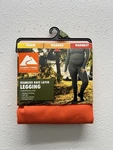Ozark Trail Women's Xl Base Layer Legging Thermal Bottoms Fleece Warmer Coral New. Price: $14.95.