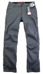 Wrangler Atg Fleece Lined Pants Men's Sizes Dark Grey Water Repellent Warm New. Price: $39.00.