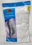 2008 Fruit Of Loom Women White Thermal Bottom (large) New/sealed. Price: $16.99.