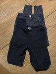 Ems Eastern Mountain Sports Tech Wick Leggings Womens Small 2 Pair Gray & Black Pre-owned. Price: $13.78.