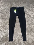 Helly-hansen Women's Hh Lifa Baselayer Pant, Black, X-large New. Price: $35.00.