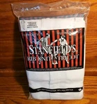 Mens Rare Vintage 1990S Stanfields Short Sleeve Union Suit Large New. Price: $119.99.