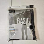 Men's 2XLARGE Tall Coldpruf Base Layer Bottom Basic Brand New. Price: $19.99.