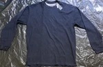 Essential By Seven Apparel Men's Thermal Shirt Navy Xl Crew Neck Long Sleeve Co New. Price: $30.00.