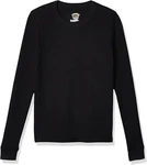 Duofold Boys Light Weight Double Layer Thermal Shirt Black Size Xs New. Price: $15.54.