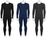 Mens Dickies Base Layer Waffle-knit Henley Shirt & Pants Set Large Nwt New. Price: $27.99.