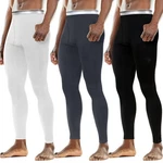3 Pack Men's Thermal Underwear Pants Fleece Lined Leggings For M... New. Price: $35.84.