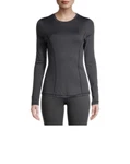 Reebok Women's Crewneck Thermal Long Underwear Top Size Grey (loc TUL-86 ) New. Price: $12.50.