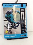 New Men's Climatesmart Baselayer Pants, Nanomesh, Black/geo, Size Xxl. Price: $28.00.