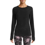 Cuddl Duds New Womens Stretch Fleece Crew Base Layer Fashion Ls Shirt $30. Price: $12.99.