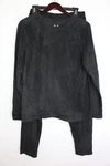 Women's Realtree Ladies Fitted Thermal Top & Bottom Set Black Large New. Price: $19.99.