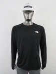 Mens The North Face Summit Series Pro 120 Crew Long Sleeve Baselayer Top Tee Blk New. Price: $79.95.