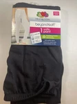 Thermal Pants-fruit Of Loom Black Waffle Women Xs New. Price: $23.00.