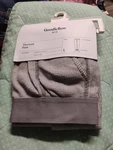 Goodfellow & Co Thermal Pant Size Heather Gray New. Price: $9.09.