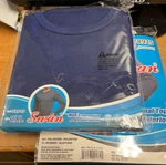 Swan Thermal Top With Brushed Interior 2-XL T8915 (2 Shirts) Blue Black New. Price: $23.99.