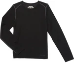 New Terramar Woolskins Kids' Merino Blend Base Layer Boys Crew Top Black. Price: $19.99.