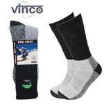 6 Pairs Men Merino Wool Socks Thermal Insulated Cold Weather Winter New. Price: $29.99.