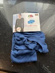Fruit Loom Women's Eversoft Navy Waffle Crew Shirt Thermal Top Base New. Price: $10.89.
