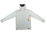 Nwt Burton Midweight Long Neck Base Layer Mens Xl Gray Heather New. Price: $39.99.