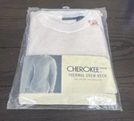 Vintage 2003 New Package Cherokee Men's Waffled Thermal Pants Size Small. Price: $25.00.