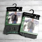 Cuddl Duds Men's Base Layer Shirt Pants Size Thermal Long Johns Underwear Lot New. Price: $59.99.