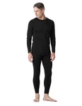 Lapasa Mens 100 Merino Wool Base Layer Set Lightweight Thermal Underwear New. Price: $115.01.