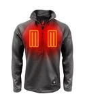 New $180- Actionheat 5V Battery Heated 1/2 Zip Pullover Shirt Men's Xxl. Price: $89.95.