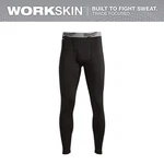 Milwaukee Men's Medium Black Workskin Thermal Underwear Base Layer Pants New. Price: $31.99.