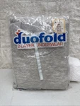 Men's Duofold 2-LAYER Underwear Pullover Shirt Ls- Size Xl Vintage New. Price: $27.99.
