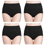 Wirarpa Women's Cotton Postpartum Underwear High 3X-LARGE, Black Set New. Price: $36.96.
