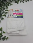 Fruit Of Loom Ladies Waffle Thermal Pants Size 3XL 22 White Underwear New. Price: $10.00.