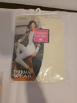 Vintage New Nos 1996 Hanes Way Thermal Wear 3XL Bottom Style TH21EC. Price: $23.75.