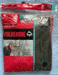 Wolverine Men Size Xl 40-42 Classic Waffle Thermal Pants Black New. Price: $17.50.