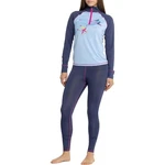 Born Outdoor 2 Pc Base Layer Leggings Pants & 1/4 Zip Shirt Set Womens Large New. Price: $53.99.