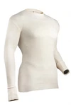Indera Cotton Heavyweight Thermals - Long Sleeve Natural Men Size Tall Xxl New. Price: $18.59.
