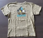 Burton Retro Olive Green Men Snowboarding Logo Tshirt Size Large Pre-owned. Price: $20.00.
