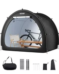 Vevor Outdoor Storage Tent Spacious Waterproof For 4 5 New. Price: $67.49.