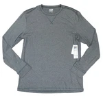 32 Degrees Heat Sleepwear Long Sleeve Solid Crew Neck Men's T-shirt Nwt Gray New. Price: $16.95.