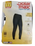 Polar Max Womens Xs 1.0 Base Layer Tights Bottom Pants Quick Dry Model 1D32V New. Price: $9.98.