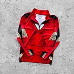 Spyder X Marvel Kids Long Sleeve T-shirt Top Size 14-16 Pre-owned. Price: $25.00.