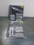 Mission Ridge Black Thermal Long Johns Top Shirt Bottoms Pants Men Size Large New. Price: $14.99.