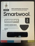 Merino Smartwool Womens Bikini Everyday Black New. Price: $20.00.