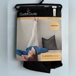 Cuddl Duds Women's Black Climatesmart Leggings Size Small New. Price: $24.74.