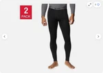 32 Degrees Heat Mens Pack Base Layer Pant! Soft Hand Feel (black,small) Nwt New. Price: $14.02.