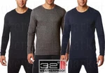 New Mens Weatherproof 32 Degrees Heat Performance Mesh Base Layer Crew Neck Top!. Price: $14.00.