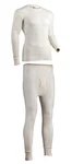 Indera Traditional Long Johns Top And Pant - Natural Men Size Xl New. Price: $20.13.