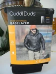 Mens Cuddl Duds Heavyweight Fleece Performance Base Layer Pouch Fly Pants Xxl New. Price: $19.99.