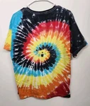 Hanes Heavyweight Short Sleeve Tie Dye T-shirt Adult Large (42-44) Cotton 1554 Pre-owned. Price: $9.00.